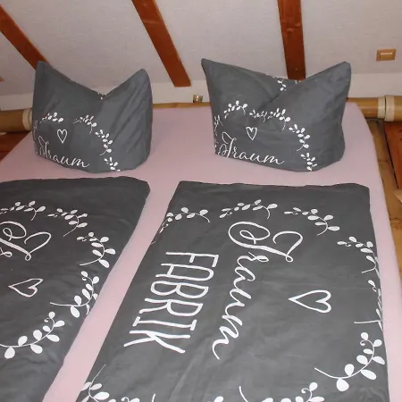 Holiday home Ferienhaus Zur Kaktusinsel Harsleben