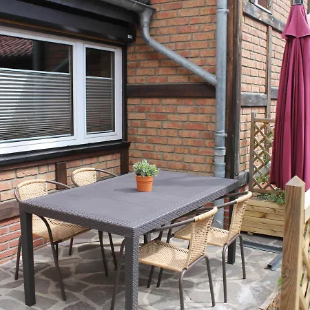 Ferienhaus Zur Kaktusinsel Holiday home *