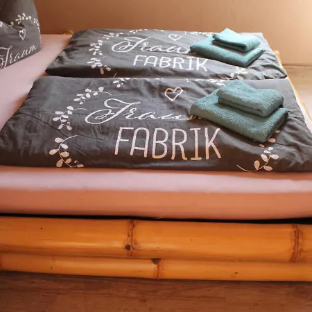 Ferienhaus Zur Kaktusinsel Holiday home *
