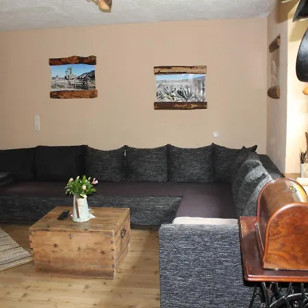 Holiday home Ferienhaus Zur Kaktusinsel *