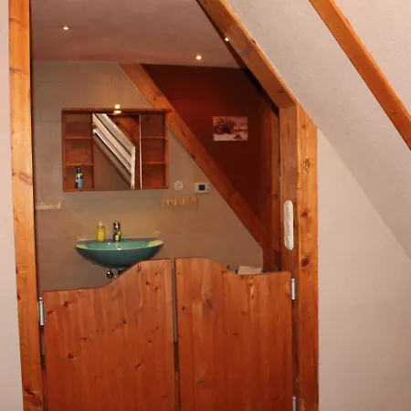 Ferienhaus Zur Kaktusinsel * Harsleben
